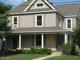 Siding Installation Example Fifteen - Indianapolis Client